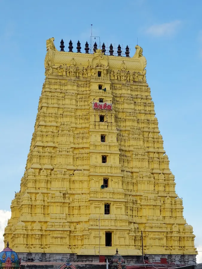 Rameshwaram Temple Tour